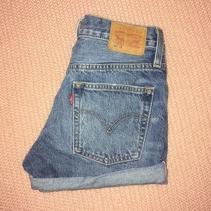 Vintage Levi Shorts